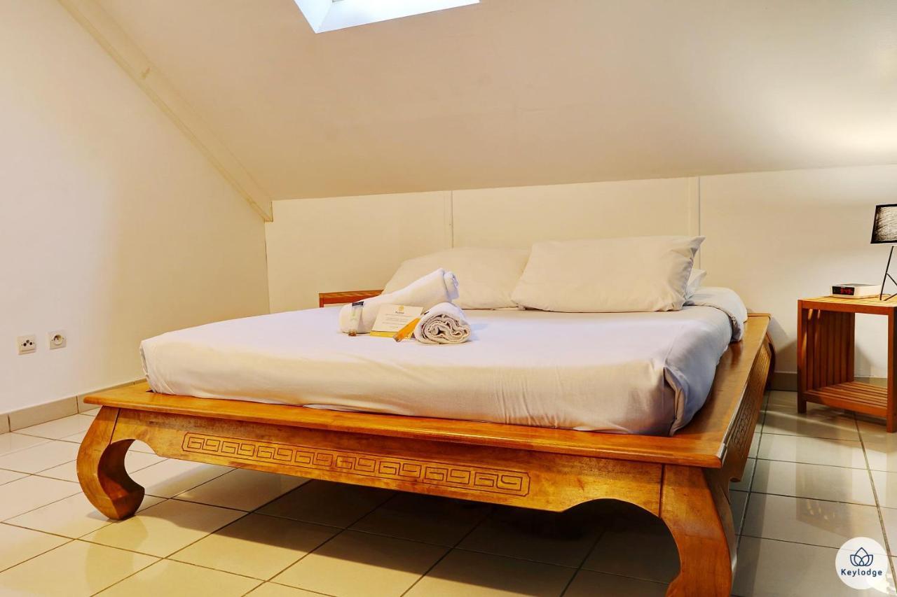 Amarena - 37M2 - Boucan Canot Saint-Gilles-les-Bains Buitenkant foto