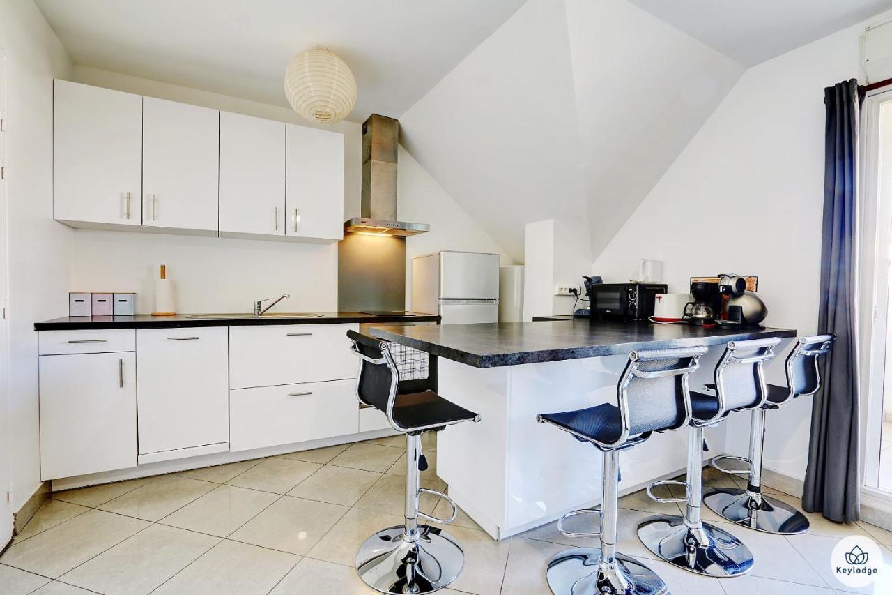 Amarena - 37M2 - Boucan Canot Saint-Gilles-les-Bains Buitenkant foto