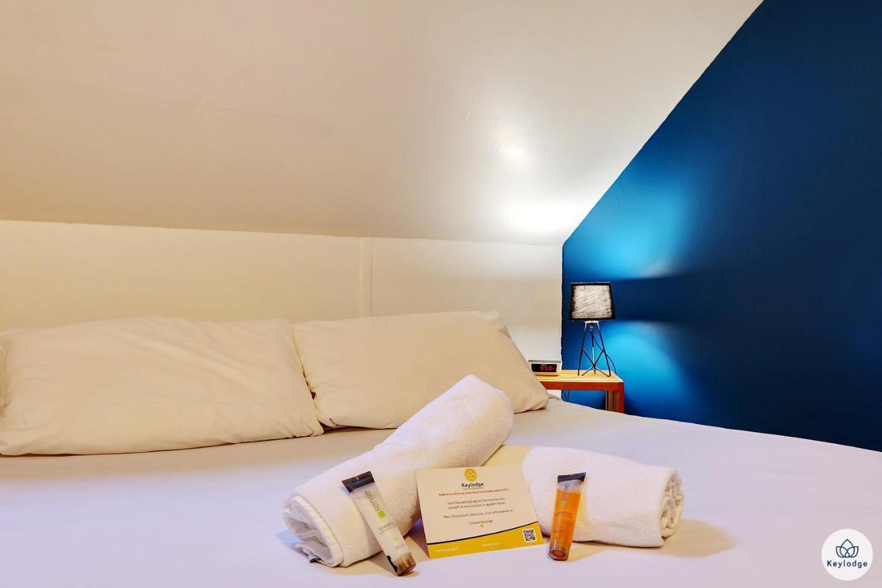 Amarena - 37M2 - Boucan Canot Saint-Gilles-les-Bains Buitenkant foto